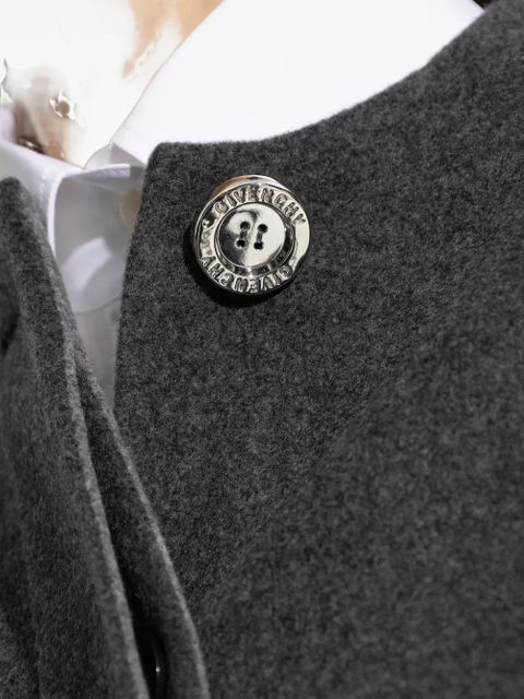 Givenchy button jacket - Grey