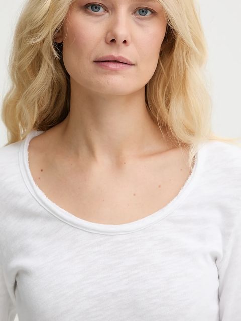 American Vintage longsleeve bawełniany