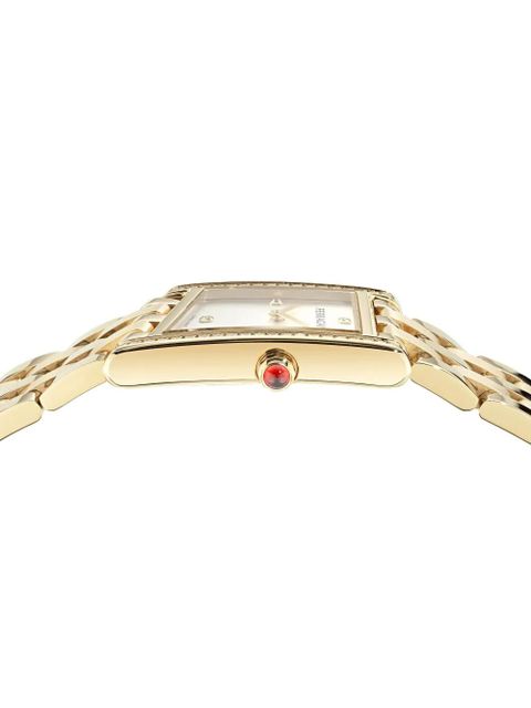 Ferragamo quartz 36mm - White - zdjęcie produktu nr 2