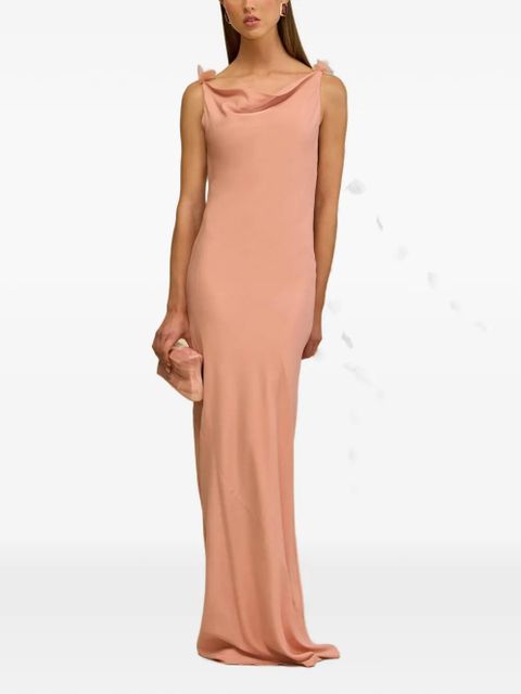 Cult Gaia Nymeria gown maxi dress - Pink - zdjęcie produktu nr 1