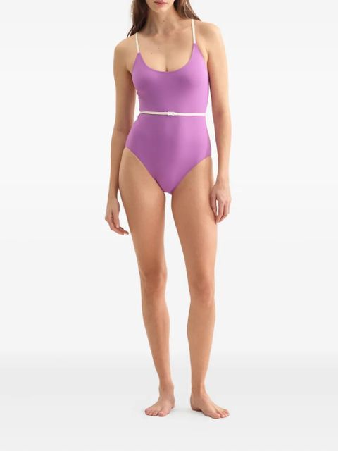 ERES Sharon swimsuit - Purple - zdjęcie produktu nr 2