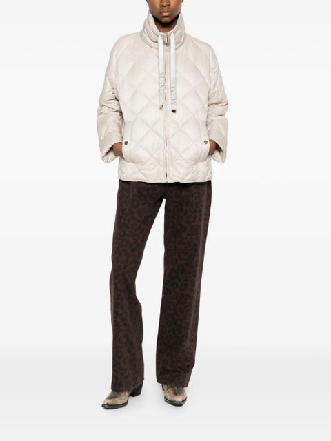 Max Mara Mtcpisoft jacket - Neutrals
