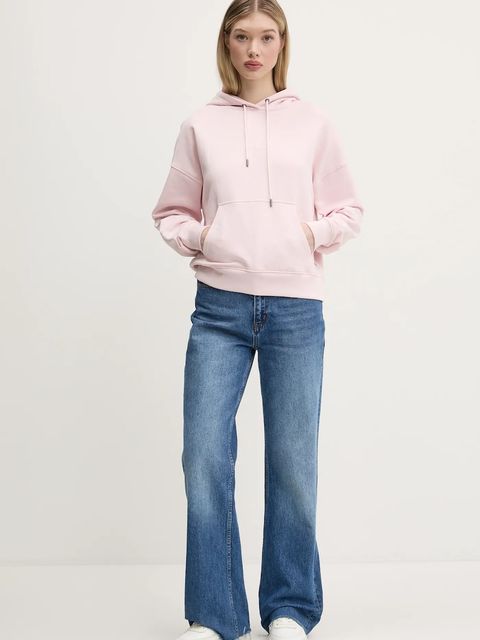 Guess Jeans bluza bawełniana - zdjęcie produktu nr 1