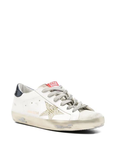 Golden Goose Supoer-Star Classic leather sneakers - White - zdjęcie produktu nr 2