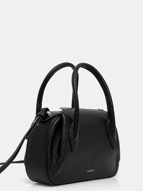 Yuzefi torebka skórzana OYSTER MINI DUFFLE