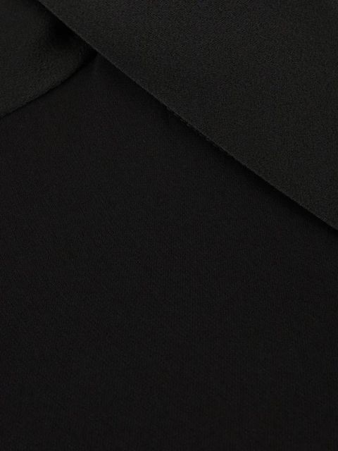 Max Mara halterneck maxi dress - Black