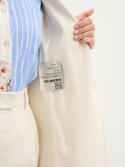 MAX&Co. trencz z dodatkiem wełny MCOBAFFO