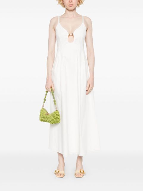 Cult Gaia Ellaria maxi dress - White - zdjęcie produktu nr 2