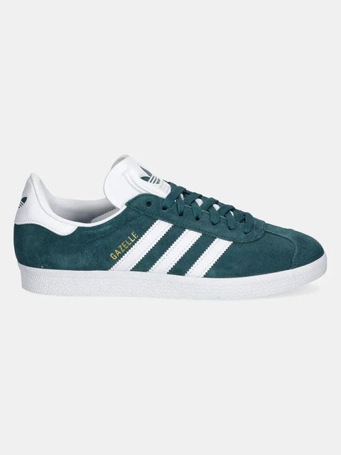 adidas Originals sneakersy Gazelle kolor zielony JH5383 - zdjęcie produktu nr 2
