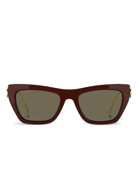 ETRO cat-eye sunglasses - Brown - zdjęcie produktu nr 1