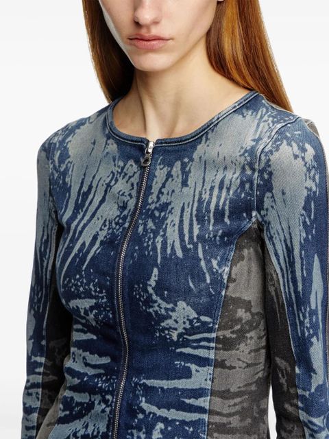 Diesel Gary top - Blue