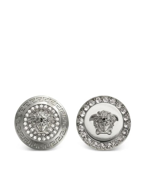 Versace Medusa stud earrings - Silver - zdjęcie produktu nr 1