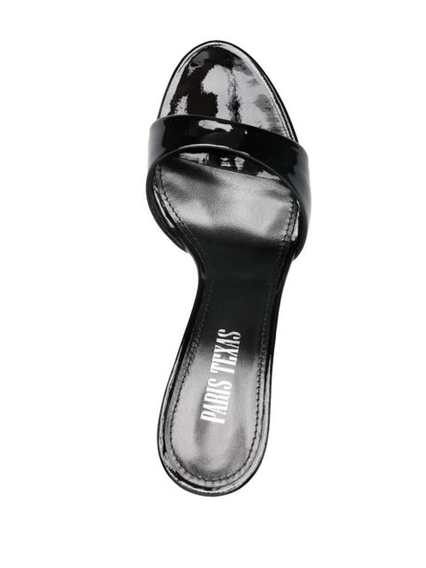 Paris Texas Lidia 70mm sandals - Black - zdjęcie produktu nr 2