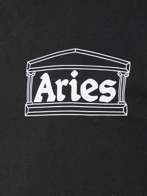 Aries longsleeve bawełniany Temple LS Tee