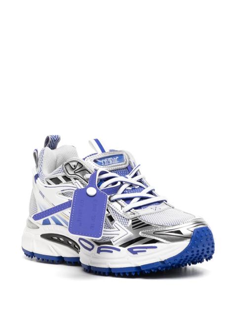 Off-White Be Right Back sneakers - Blue - zdjęcie produktu nr 2