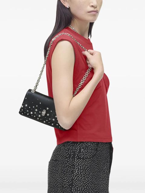 Marc Jacobs The Star Dual Chain shoulder bag - Black