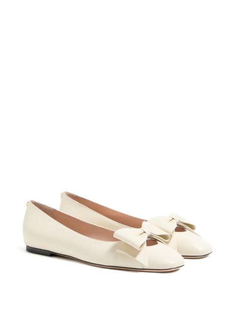 Valentino Garavani Bowow ballet flats - Neutrals - zdjęcie produktu nr 2