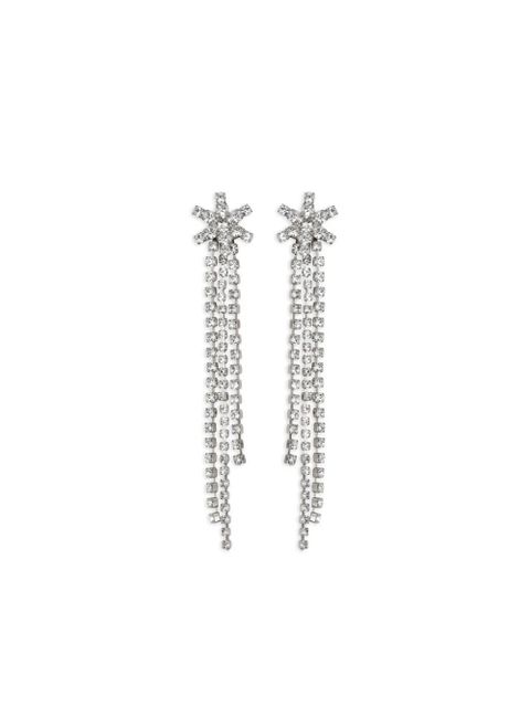 Jennifer Behr star drop Zelda earrings - Silver - zdjęcie produktu nr 1