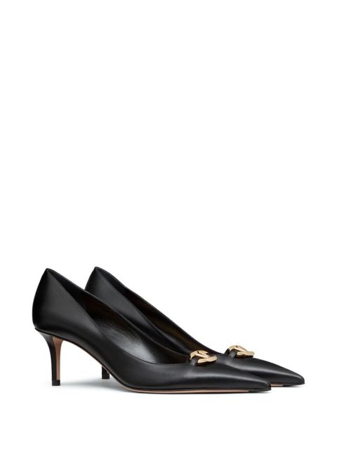 Valentino Garavani 60mm VLogo The Bold Edition pumps - Black
