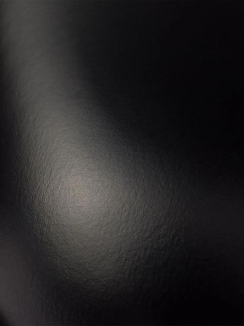 Prada logo-detail flat pumps - Black