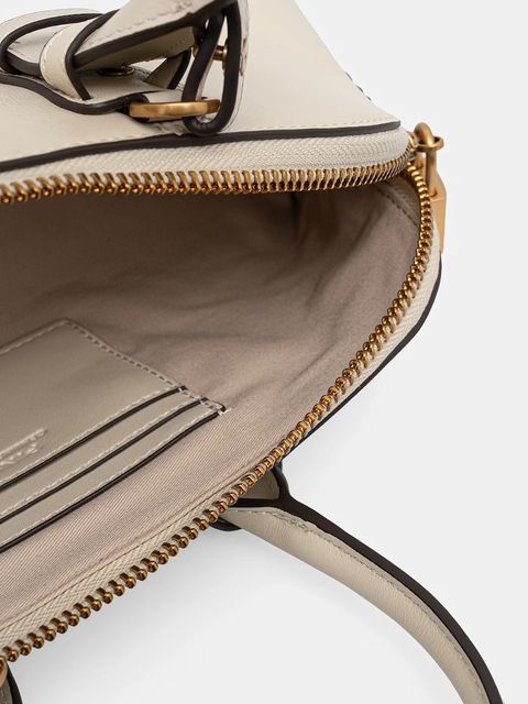 Pinko torebka skórzana Horizontal