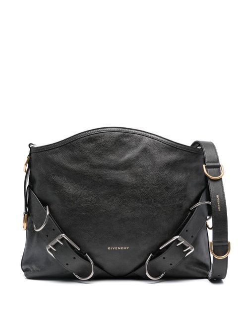 Givenchy medium Voyou cross body bag - Black - zdjęcie produktu nr 1