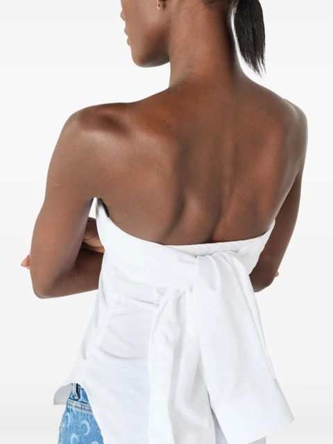 Marine Serre UPC Shirts top - White