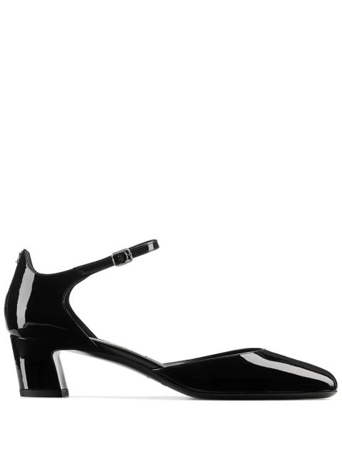 Jimmy Choo 45mm Pixie pumps - Black - zdjęcie produktu nr 1
