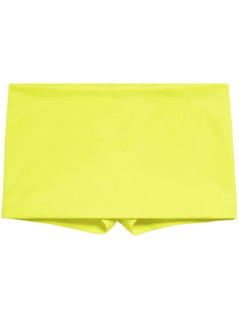 Balenciaga jersey skort - Yellow - zdjęcie produktu nr 1