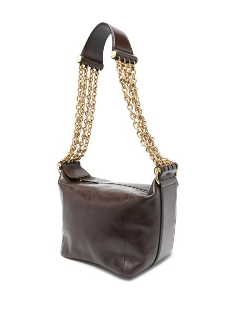 Chloé Camera Chain shoulder bag - Brown