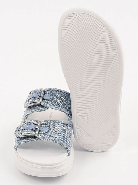 Karl Lagerfeld klapki KAPRI SLIDE