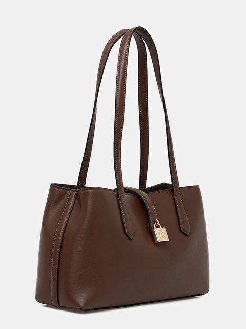 Karl Lagerfeld torebka skórzana K/AUTOGRAPH - zdjęcie produktu nr 2