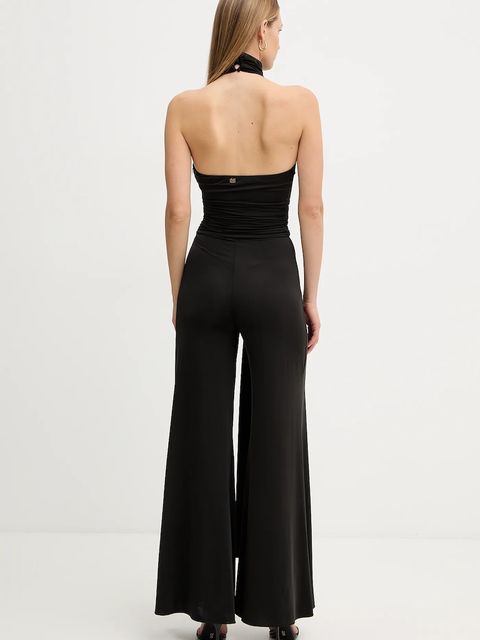 Marciano by Guess kombinezon OLIVIA kolor czarny z odkrytymi plecami 5BGD16 6259A - zdjęcie produktu nr 2