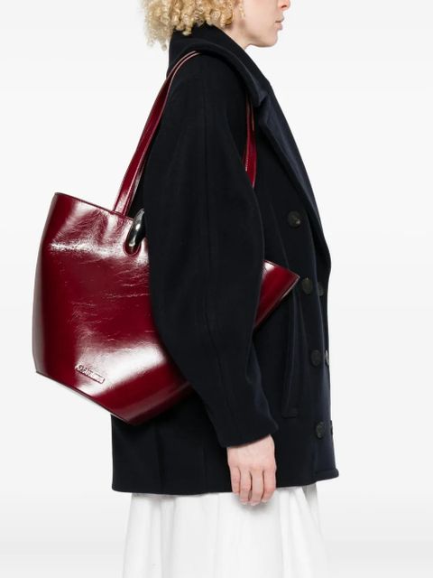 Jacquemus Bambola tote bag - Red