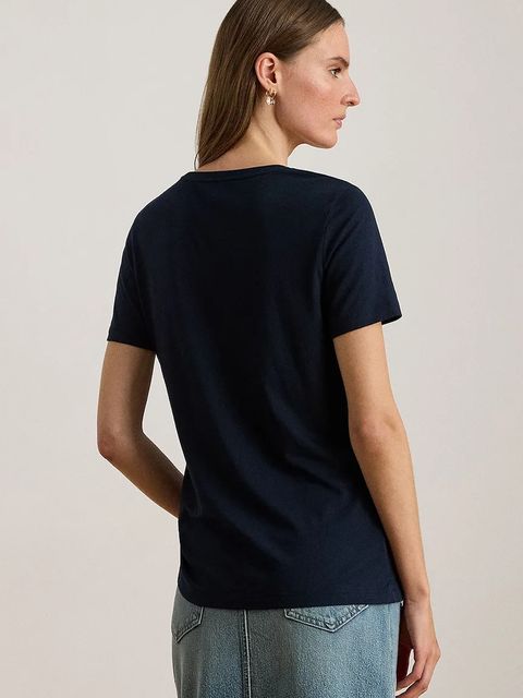 Lauren Ralph Lauren t-shirt - zdjęcie produktu nr 2
