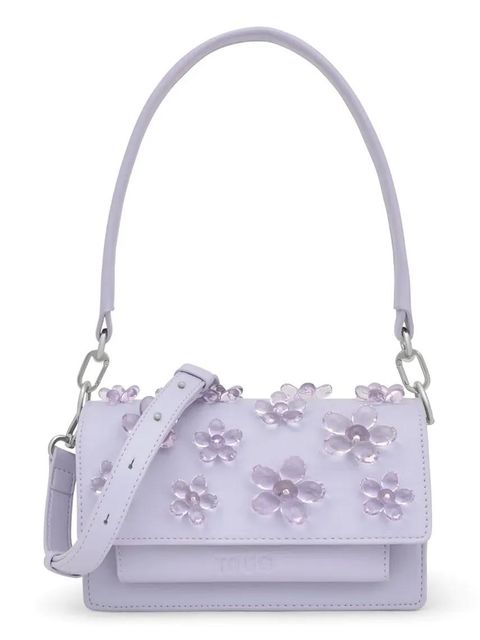 Tous torebka AUDREE kolor fioletowy 2002286268 - zdjęcie produktu nr 1