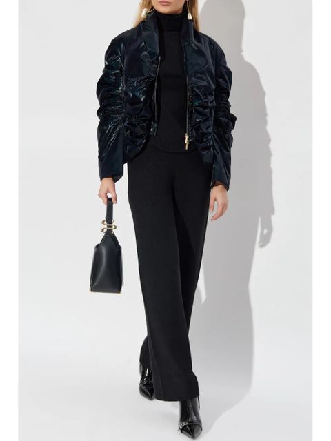 Cult Gaia Sudi knit trousers - Black - zdjęcie produktu nr 2