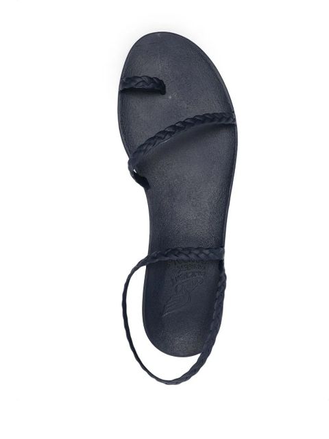 Ancient Greek Sandals Eleftheria jelly sandals - Blue