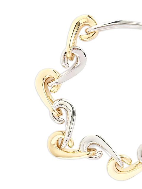 Rabanne XL Link necklace - Gold