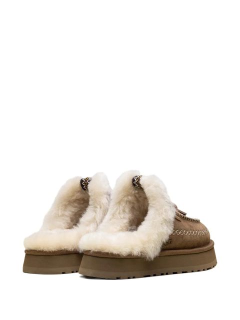 UGG Disquette Alpine slippers - Brown