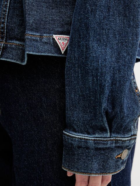 Guess Originals kurtka jeansowa
