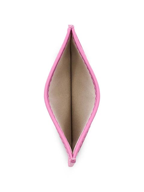 Marc Jacobs logo card case - Pink