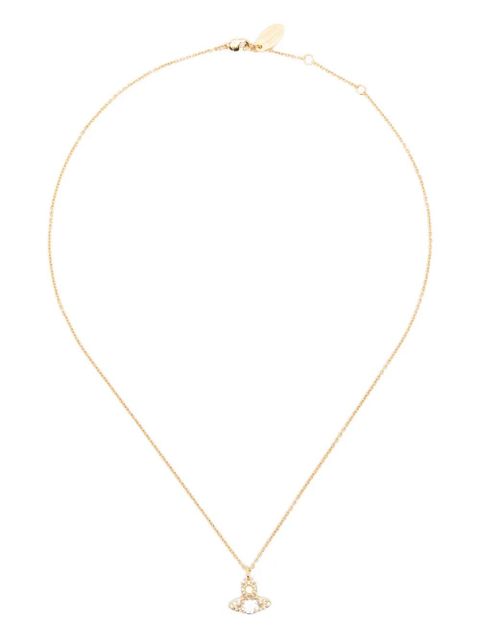 Vivienne Westwood Ismene Orb-pendant necklace - Gold - zdjęcie produktu nr 1