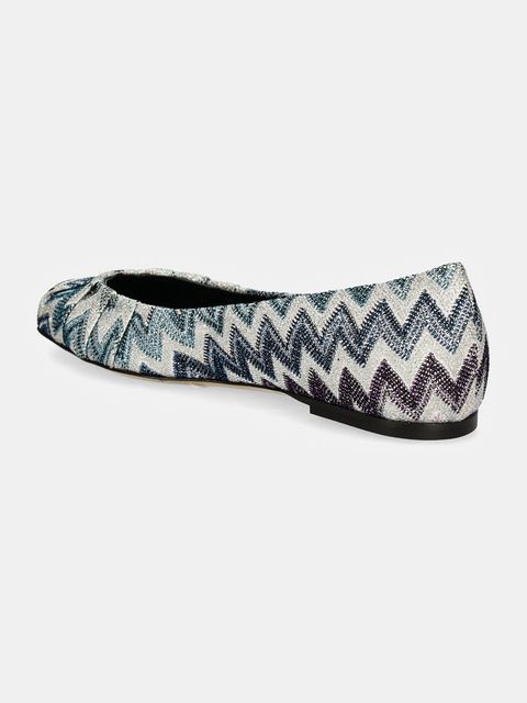 Missoni baleriny Iris