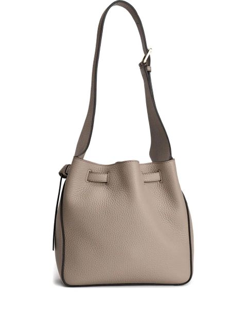 Mulberry small Lyra bucket bag - Brown - zdjęcie produktu nr 1