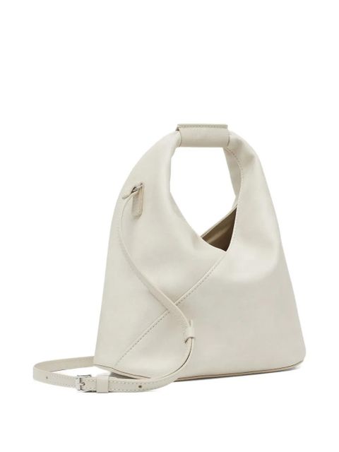 MM6 Maison Margiela origami-style tote bag - White