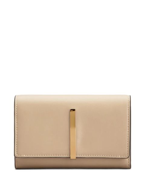 Tod's bar tri-fold wallet - Neutrals - zdjęcie produktu nr 1