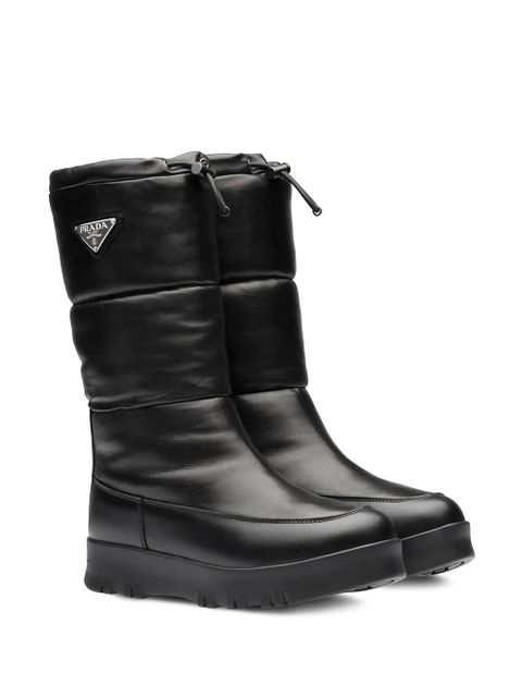 Prada Moon boots - Black