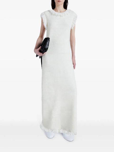 Proenza Schouler Toni maxi dress - White