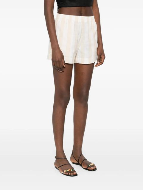 MC2 Saint Barth Meave shorts - Neutrals